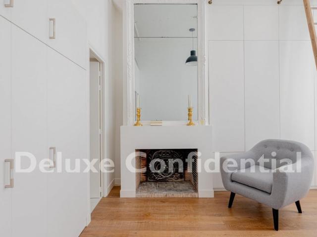 Tout savoir sur cet appartement dans le quartier Odéon, à Paris 6ème