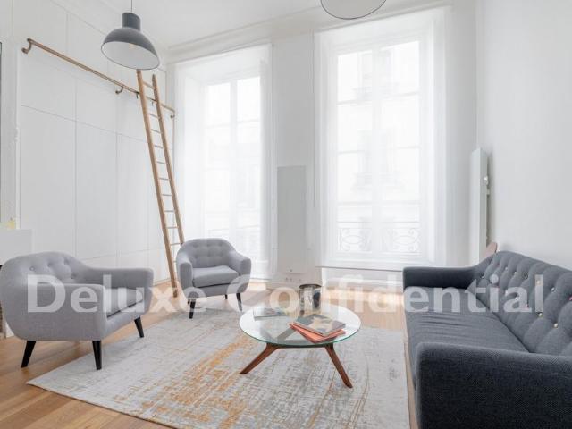 Tout savoir sur cet appartement dans le quartier Odéon, à Paris 6ème
