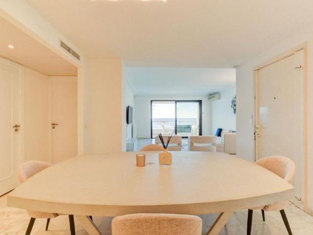 Tout savoir sur cet appartement dans le quartier La Californie, à Cannes