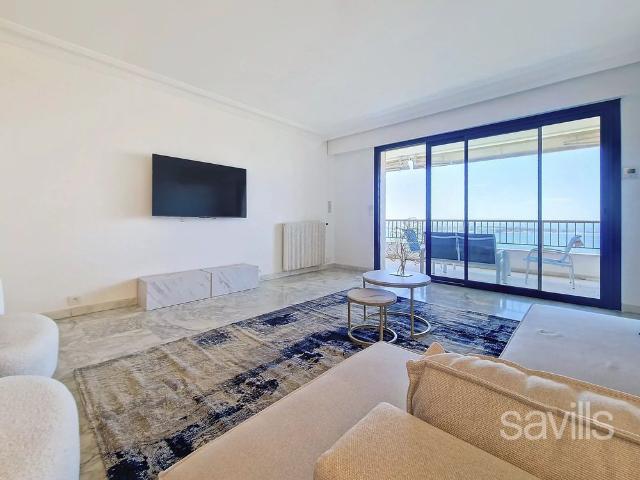 Tout savoir sur cet appartement dans le quartier La Californie, à Cannes