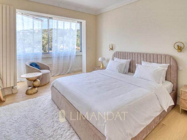 Tout savoir sur cet appartement dans le quartier La Californie, à Cannes