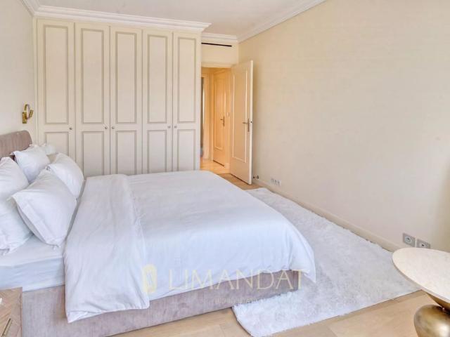 Tout savoir sur cet appartement dans le quartier La Californie, à Cannes