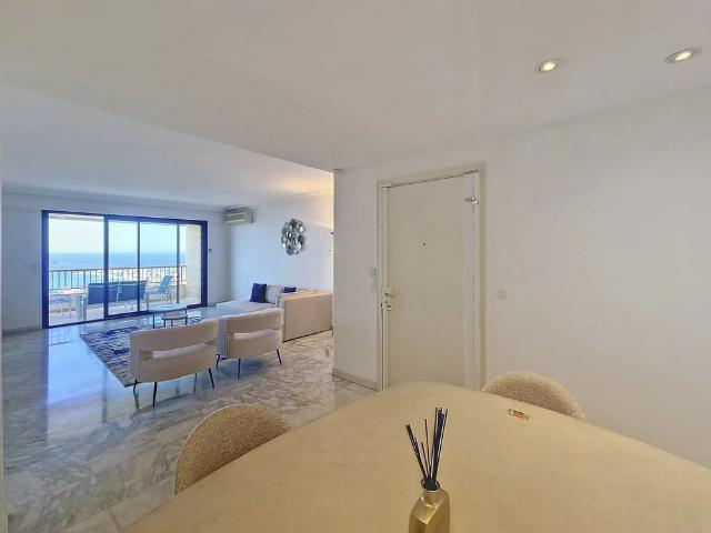 Tout savoir sur cet appartement dans le quartier La Californie, à Cannes