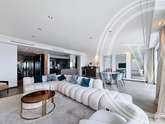 Tout savoir sur cet appartement dans le quartier La Californie, à Cannes