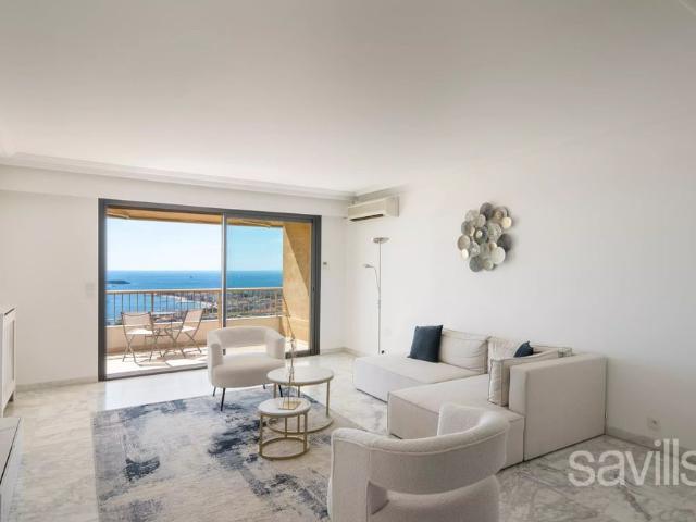 Tout savoir sur cet appartement dans le quartier La Californie, à Cannes