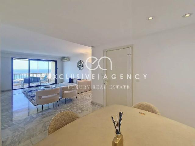 Tout savoir sur cet appartement dans le quartier La Californie, à Cannes