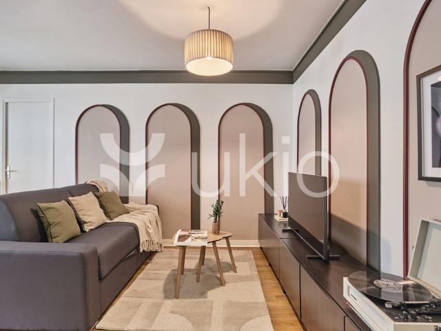 Tout savoir sur cet appartement dans le quartier La Fourche Guy Môquet, à Paris 17ème