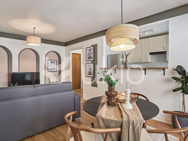 Tout savoir sur cet appartement dans le quartier La Fourche Guy Môquet, à Paris 17ème