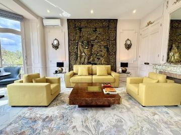 Tout savoir sur cet appartement dans le quartier La Source, à Cannes
