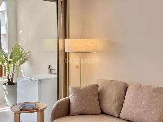 Tout savoir sur cet appartement dans le quartier La Source, à Cannes