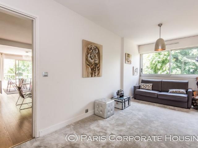 Tout savoir sur cet appartement dans le quartier La Plaine des Sablons, à Neuilly sur Seine