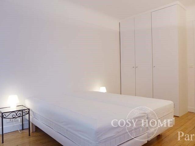 Tout savoir sur cet appartement dans le quartier La Plaine des Sablons, à Neuilly sur Seine