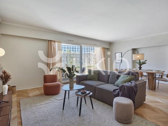 Tout savoir sur cet appartement dans le quartier La Plaine des Sablons, à Neuilly sur Seine