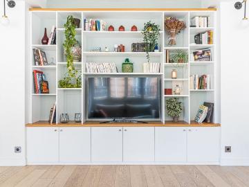 Tout savoir sur cet appartement dans le quartier La Plaine des Sablons, à Neuilly sur Seine