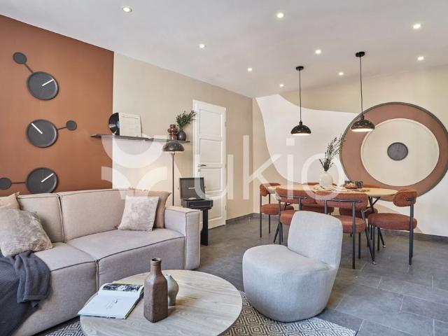 Tout savoir sur cet appartement dans le quartier La Plaine des Sablons, à Neuilly sur Seine