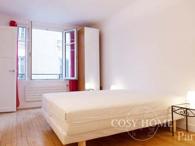 Tout savoir sur cet appartement dans le quartier La Plaine des Sablons, à Neuilly sur Seine