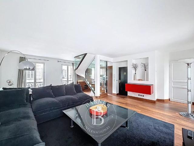 Tout savoir sur cet appartement dans le quartier La Plaine des Sablons, à Neuilly sur Seine