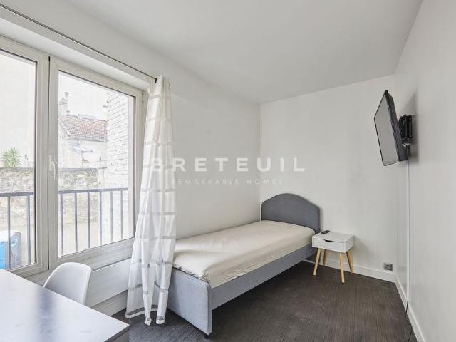 Tout savoir sur cet appartement dans le quartier La Plaine des Sablons, à Neuilly sur Seine