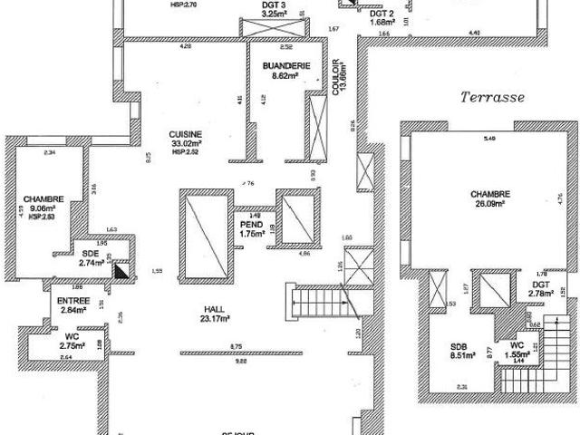 Tout savoir sur cet appartement dans le quartier La Plaine des Sablons, à Neuilly sur Seine