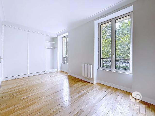 Tout savoir sur cet appartement dans le quartier La Plaine des Sablons, à Neuilly sur Seine