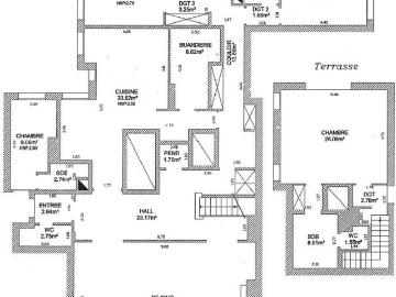 Tout savoir sur cet appartement dans le quartier La Plaine des Sablons, à Neuilly sur Seine