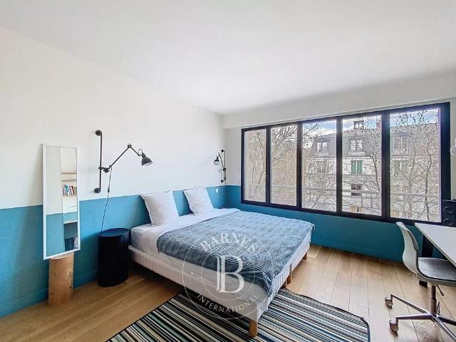 Tout savoir sur cet appartement dans le quartier La Plaine des Sablons, à Neuilly sur Seine