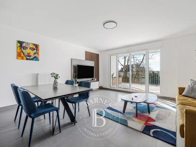 Tout savoir sur cet appartement dans le quartier La Verboise, à Garches