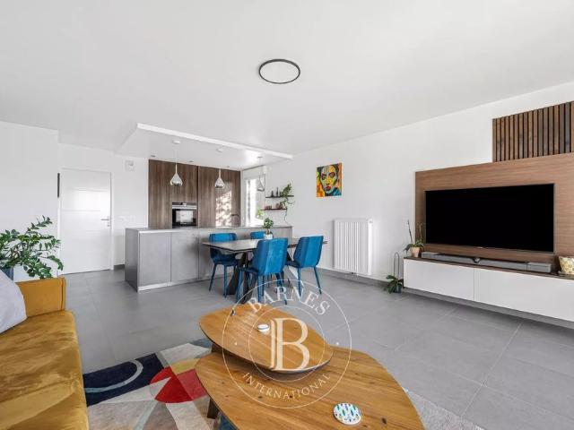 Tout savoir sur cet appartement dans le quartier La Verboise, à Garches