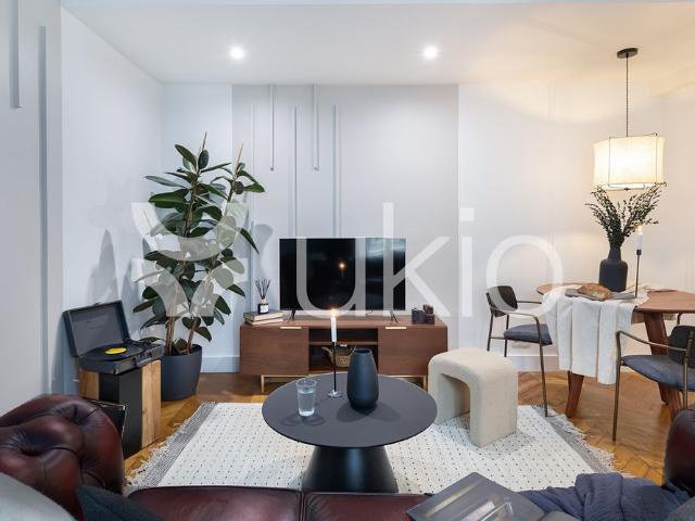 Tout savoir sur cet appartement dans le quartier Lafayette Richer, à Paris 9ème