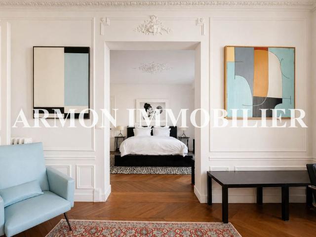 Tout savoir sur cet appartement dans le quartier Lafayette Richer, à Paris 9ème