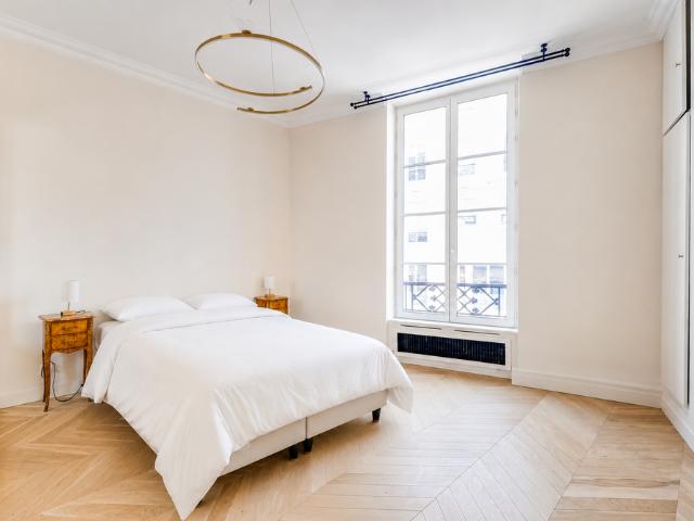 Tout savoir sur cet appartement dans le quartier Lafayette Richer, à Paris 9ème