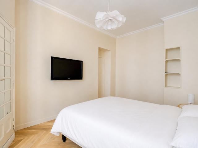 Tout savoir sur cet appartement dans le quartier Lafayette Richer, à Paris 9ème