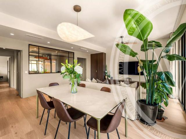Tout savoir sur cet appartement dans le quartier Le Port, à Nice