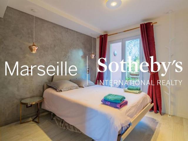 Tout savoir sur cet appartement dans le quartier Le Pharo, à Marseille 7ème