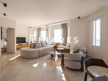 Tout savoir sur cet appartement dans le quartier Le Pharo, à Marseille 7ème