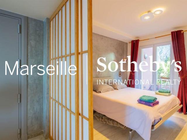 Tout savoir sur cet appartement dans le quartier Le Pharo, à Marseille 7ème