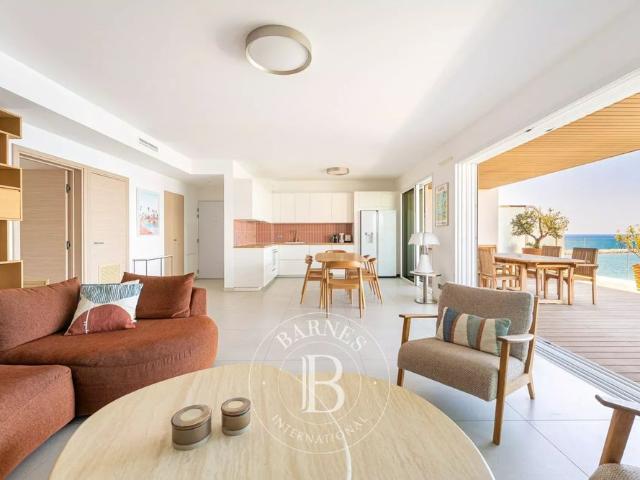 Tout savoir sur cet appartement dans le quartier Le Pharo, à Marseille 7ème