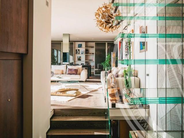 Tout savoir sur cet appartement dans le quartier Le Riou, à Cannes