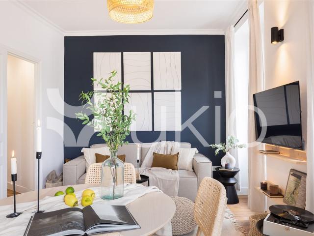 Tout savoir sur cet appartement dans le quartier Legendre Lévis, à Paris 17ème