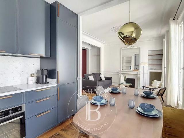 Tout savoir sur cet appartement dans le quartier Legendre Lévis, à Paris 17ème