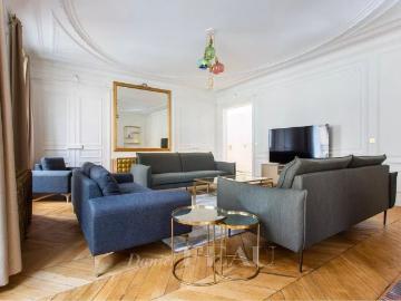 Tout savoir sur cet appartement dans le quartier Legendre Lévis, à Paris 17ème