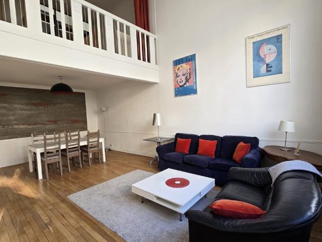 Tout savoir sur cet appartement dans le quartier Legendre Lévis, à Paris 17ème