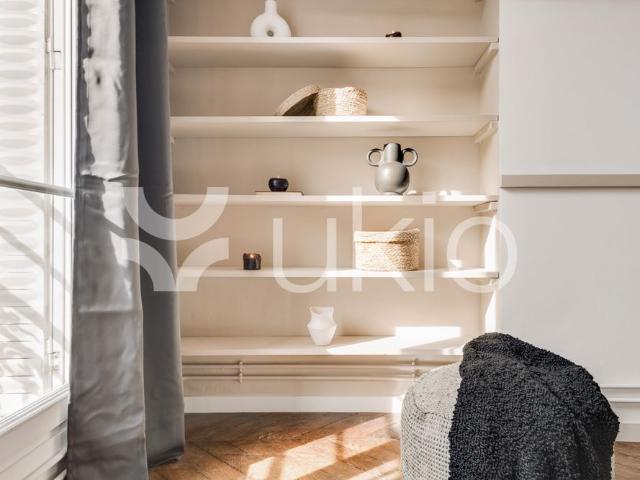 Tout savoir sur cet appartement dans le quartier Legendre Lévis, à Paris 17ème