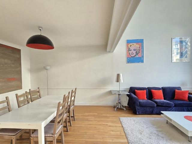 Tout savoir sur cet appartement dans le quartier Legendre Lévis, à Paris 17ème