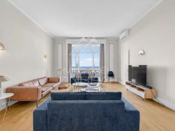 Tout savoir sur cet appartement dans le quartier Lepante, à Nice