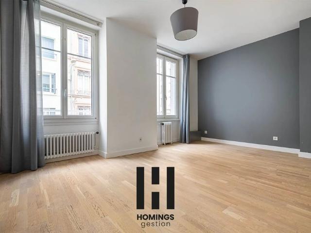 Tout savoir sur cet appartement dans le quartier Les Brotteaux Bellecombe Masséna, à Lyon 6ème