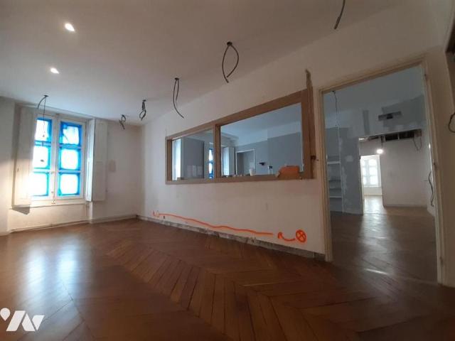 Tout savoir sur cet appartement dans le quartier Les Brotteaux Bellecombe Masséna, à Lyon 6ème