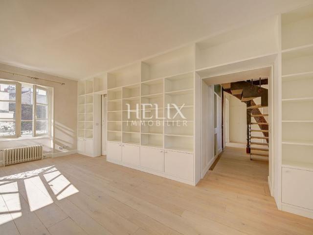 Tout savoir sur cet appartement dans le quartier Les Parterres, à Saint Germain en Laye
