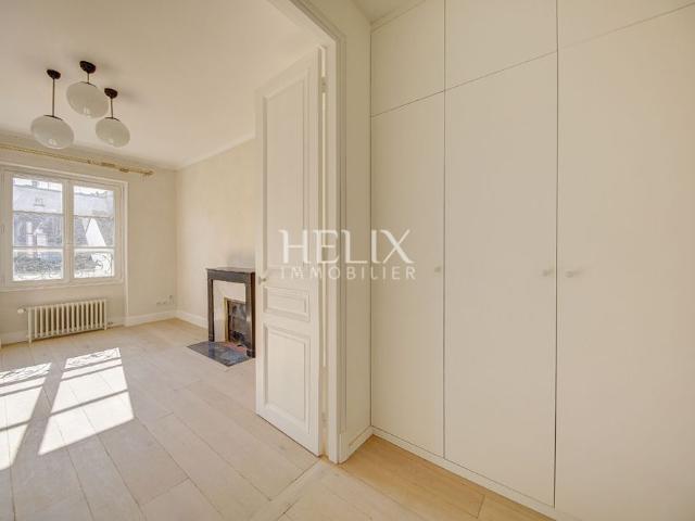 Tout savoir sur cet appartement dans le quartier Les Parterres, à Saint Germain en Laye