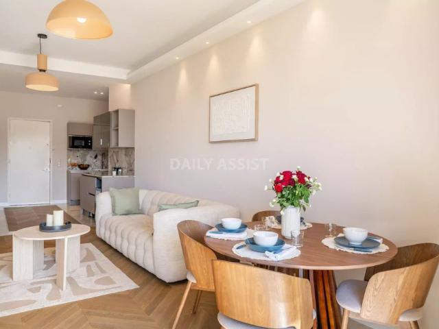 Tout savoir sur cet appartement dans le quartier Moure Rouge, à Cannes